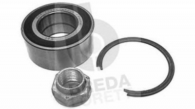 BREDA LORETT krt2252 -  Комплект подшипника ступицы колеса